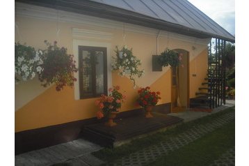Eslovaquia Chata Bobrov, Exterior